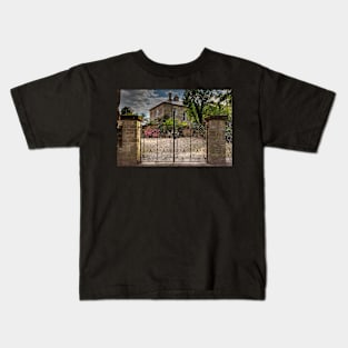 A house Kids T-Shirt